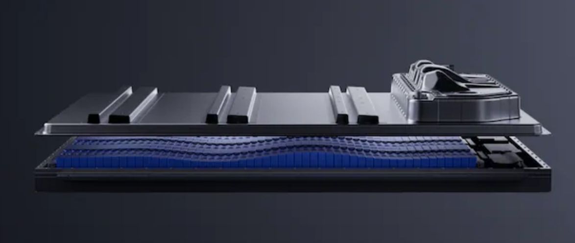 Picture of CATL Wave Cells